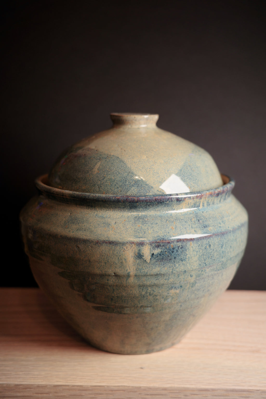 Large fermentation crock